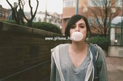 表达情感的女生说说短语