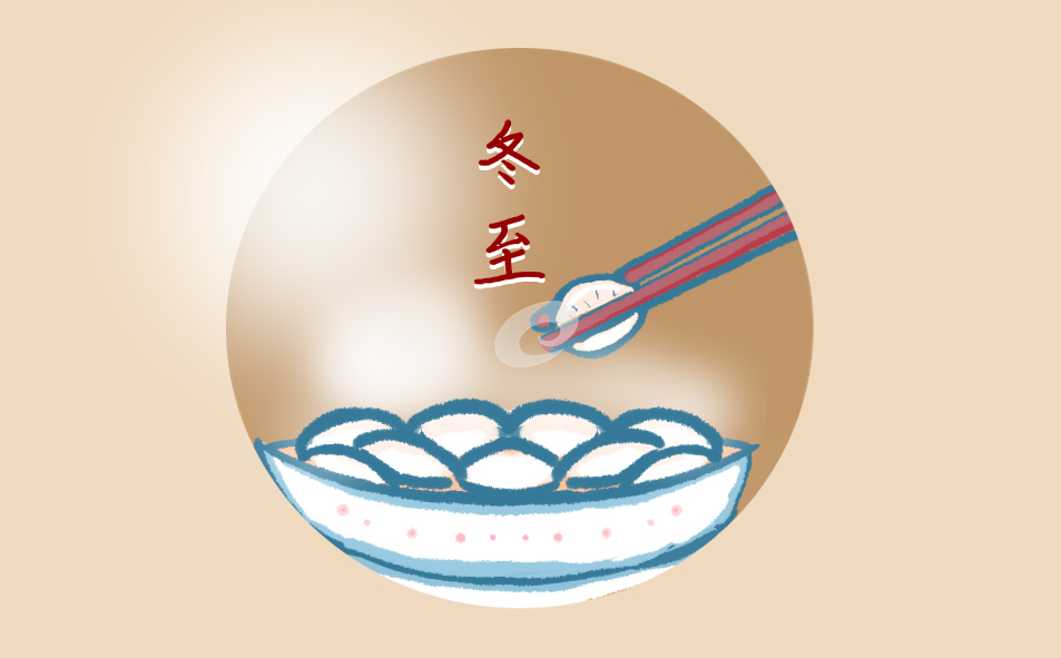 有关冬至的作文150字(精选4篇)