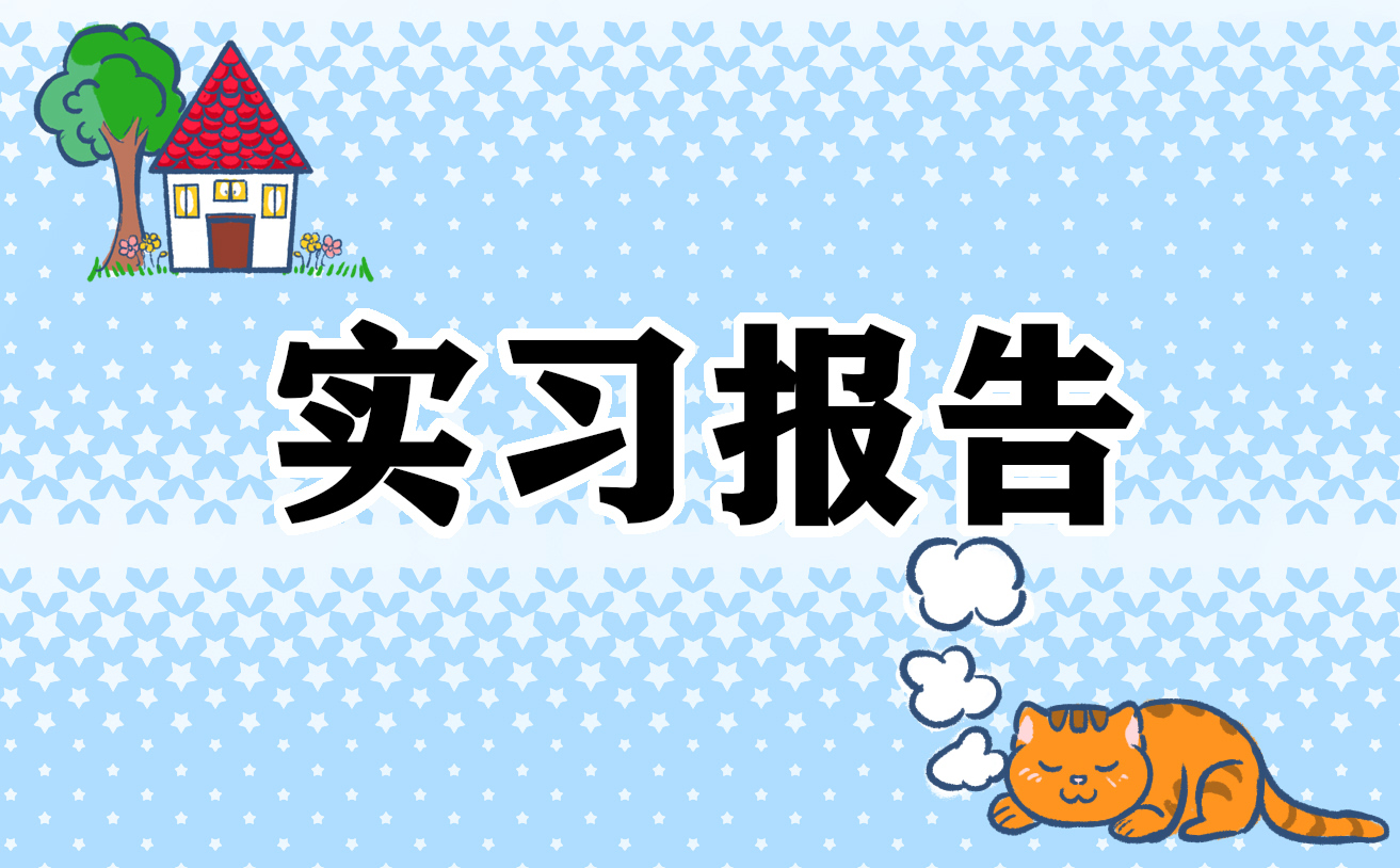 保育顶岗实习工作总结范文5篇
