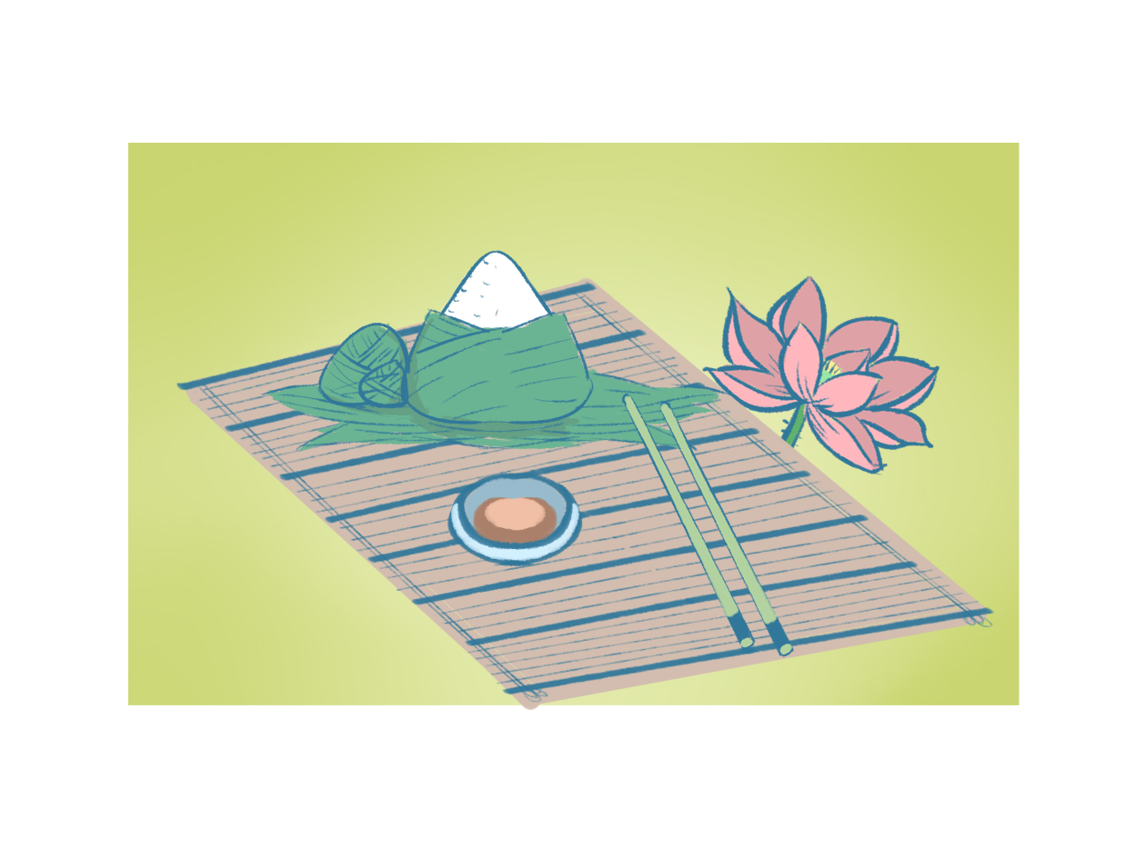 有关端午节的英语作文