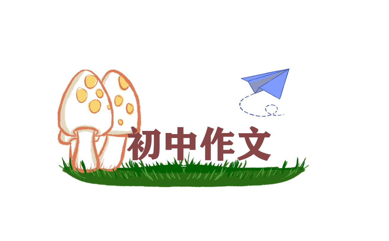 初三奋斗最美作文800字