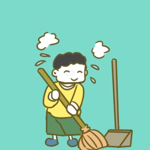 小学五年级劳动节作文