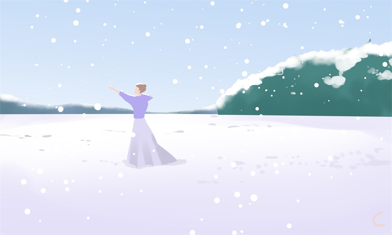 初一关于雪的作文7篇