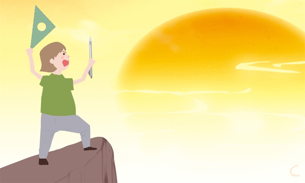 让学到的东西变得有意义中考作文