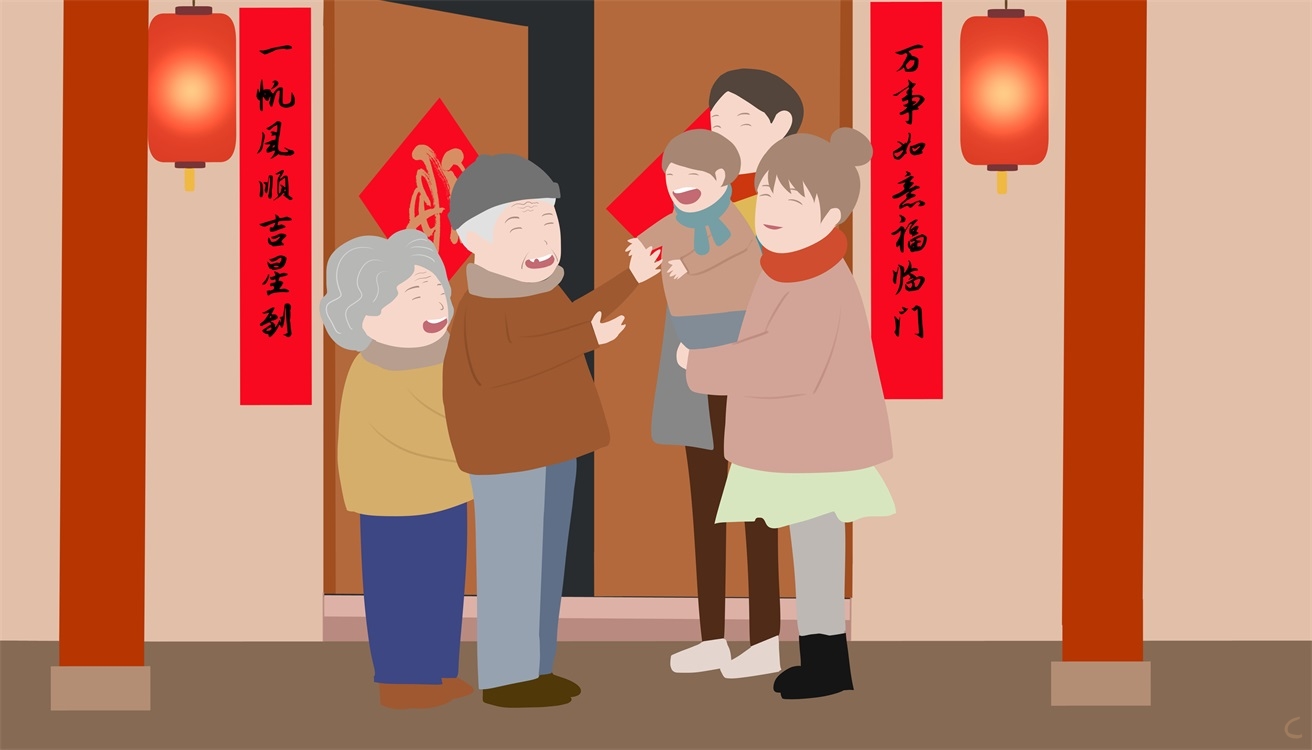 2023我的春节故事作文400字题目自拟11篇