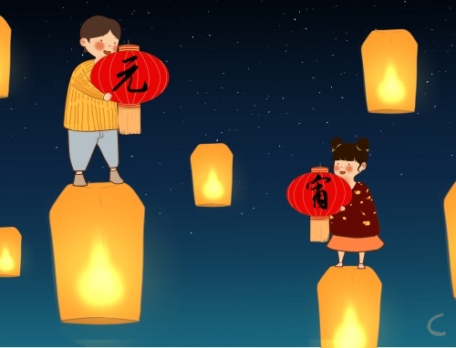 小学元宵吃元宵习俗作文5篇