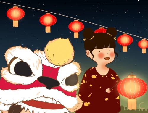 我的春节征文散文1000字7篇