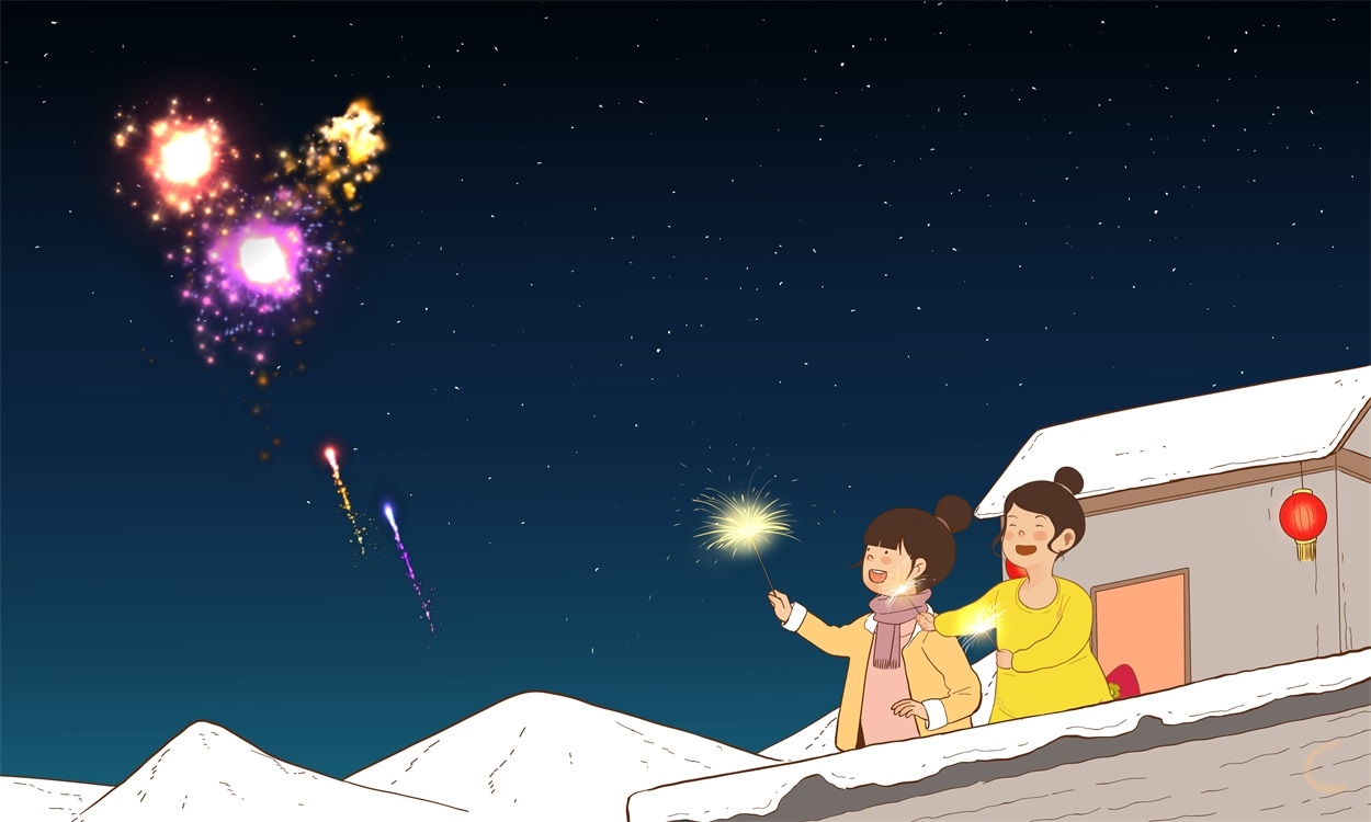2023以春节的故事为主题的作文（7篇）