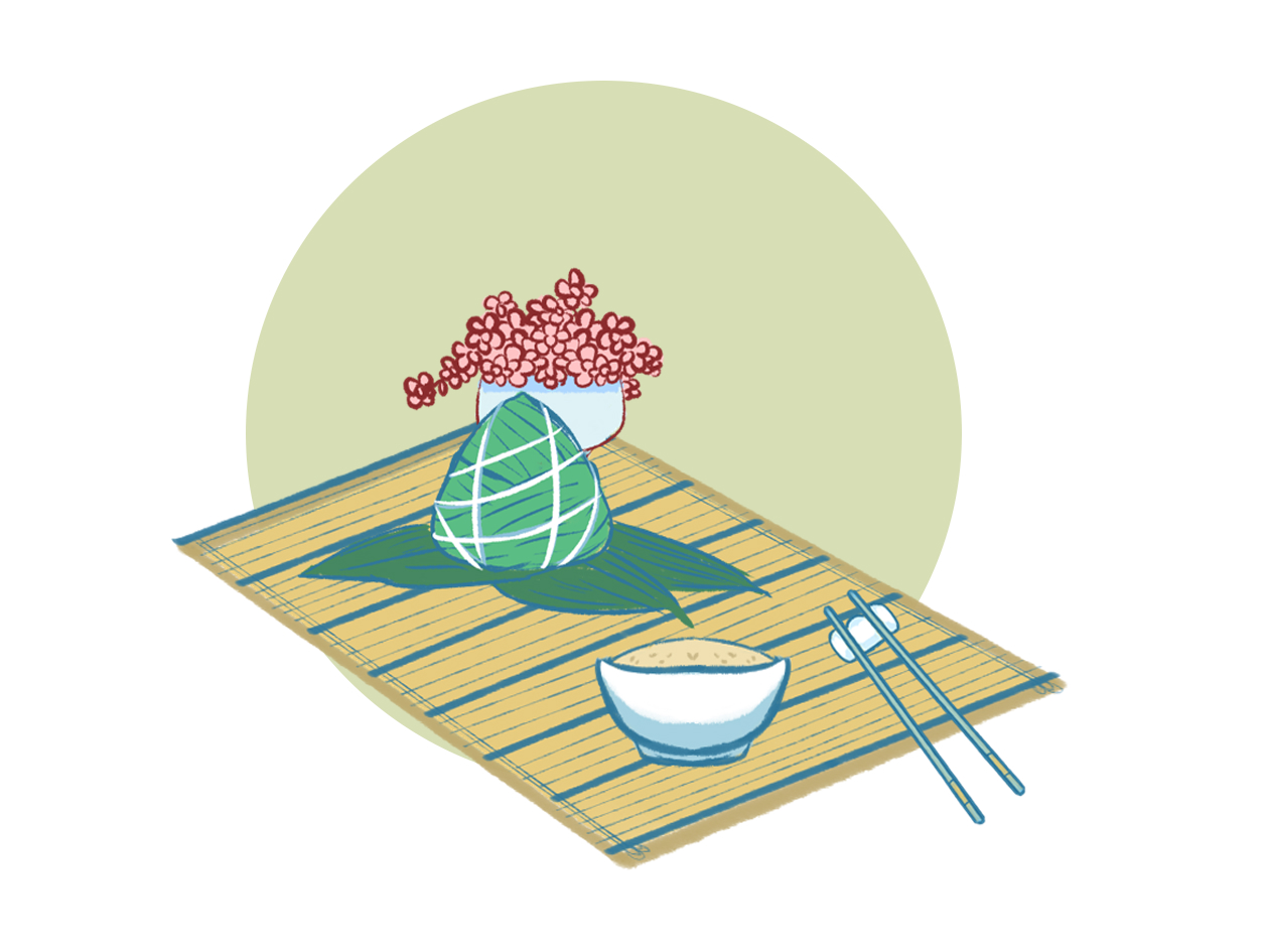 描写端午节思屈原的作文