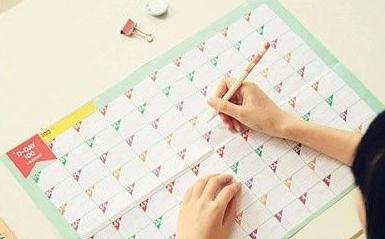 小学生学习计划怎么写_适合小学生的学习计划表