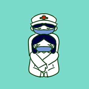 抗击疫情暖心句子