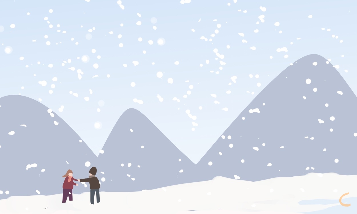 有关雪作文600字作文(精选12篇)
