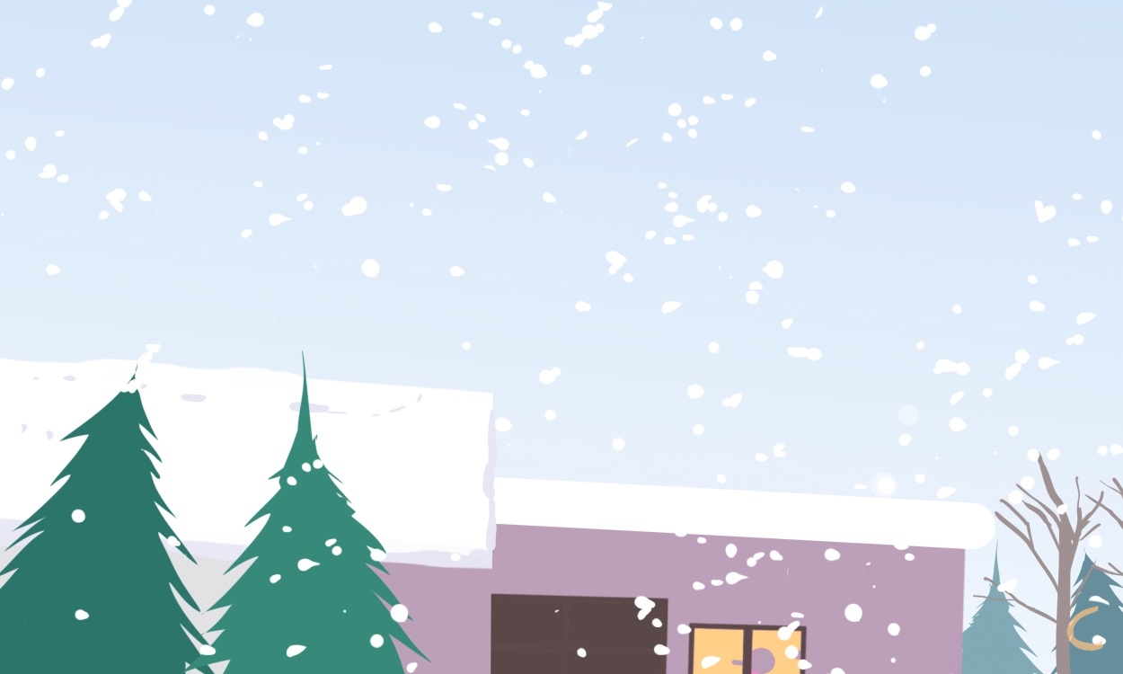 下雪优美句子摘抄大全