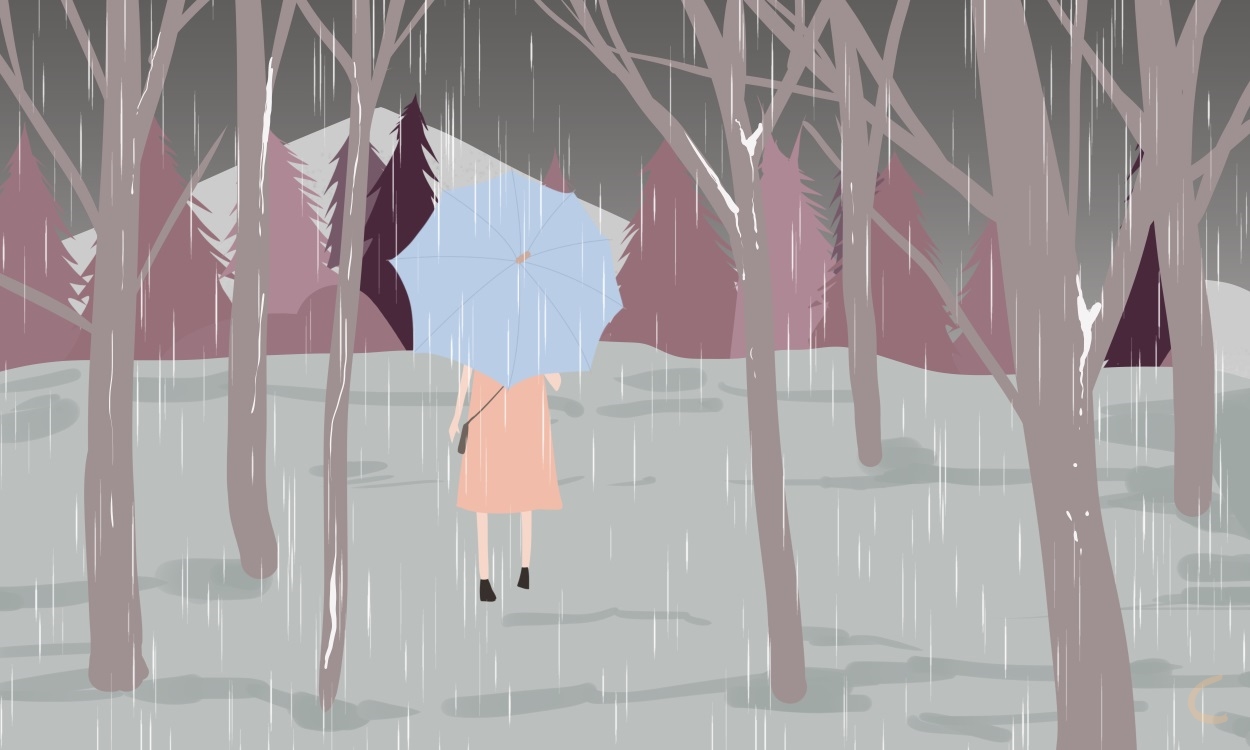下雨作文怎么写(精选8篇)
