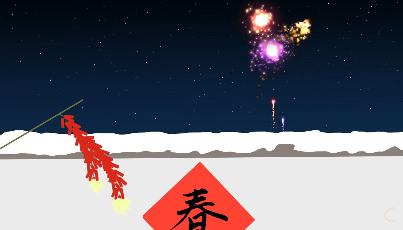虎年朋友圈说说