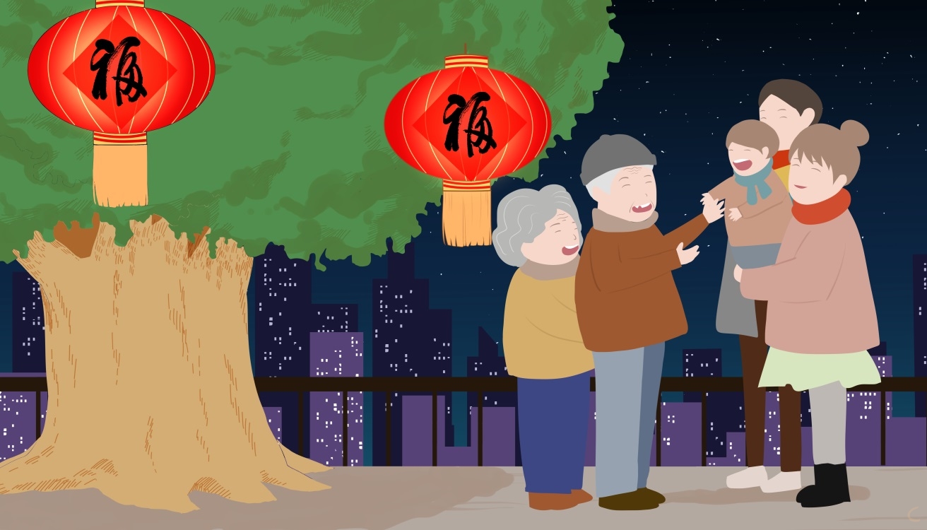 2023有关新年的作文