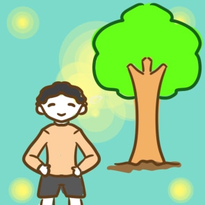 植树节作文范文300字