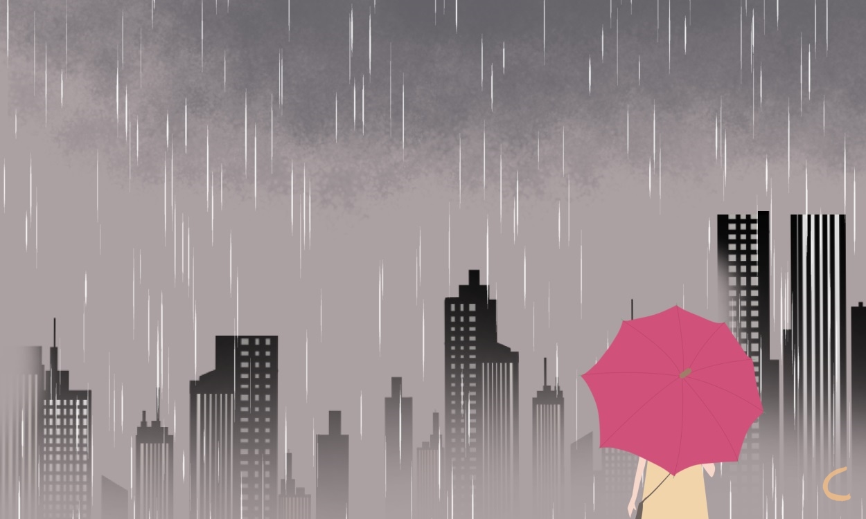 雨500字作文(优秀5篇)