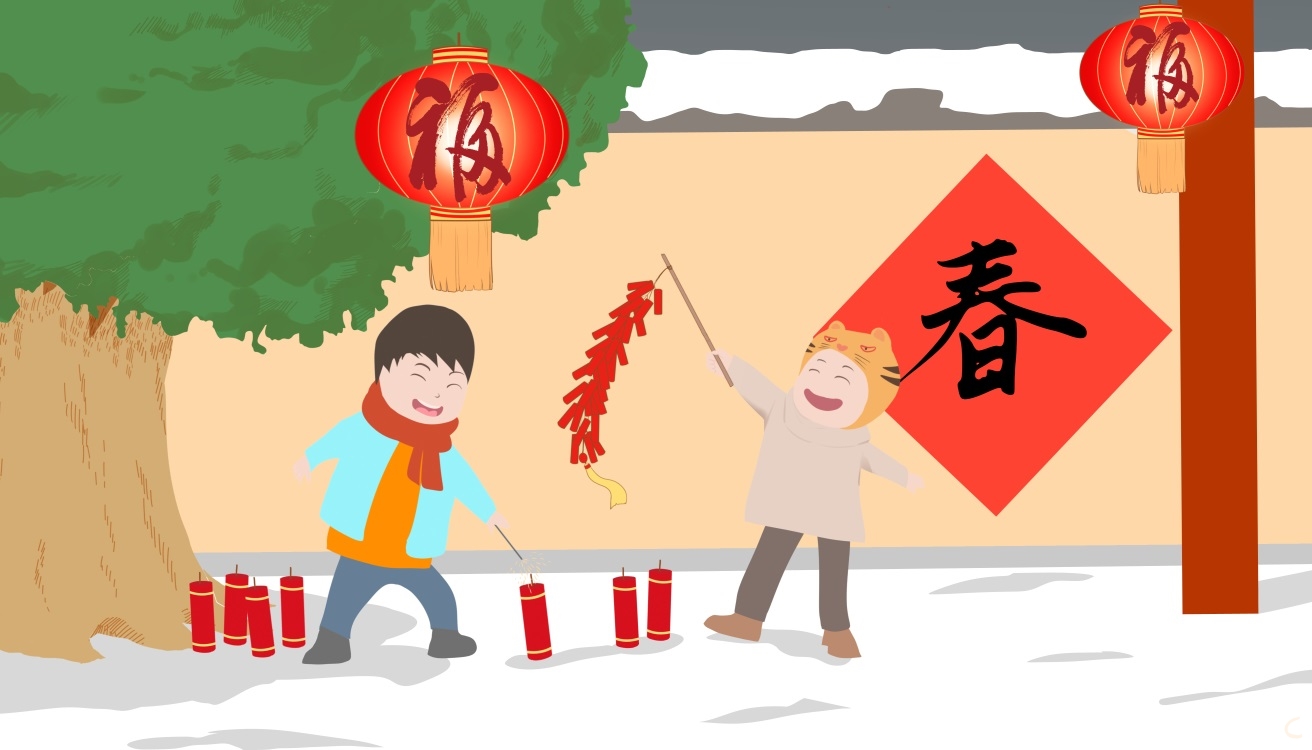 龙年新年祝福语押韵